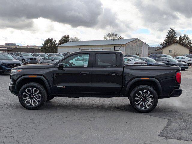 new 2025 GMC Canyon car, priced at $57,305