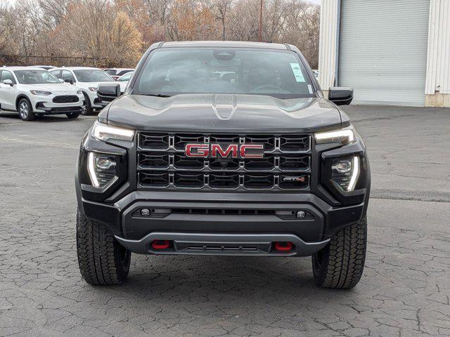 new 2025 GMC Canyon car, priced at $57,305