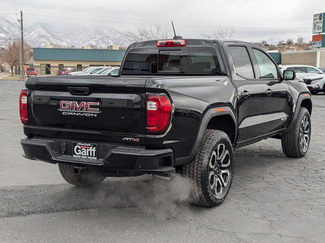 new 2025 GMC Canyon car, priced at $57,305