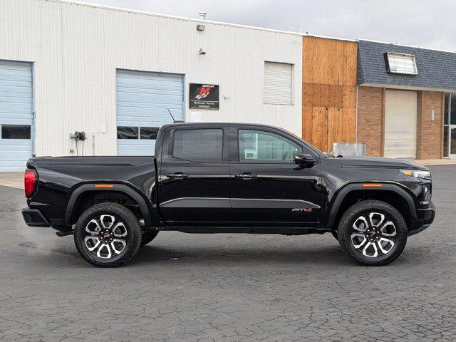 new 2025 GMC Canyon car, priced at $57,305