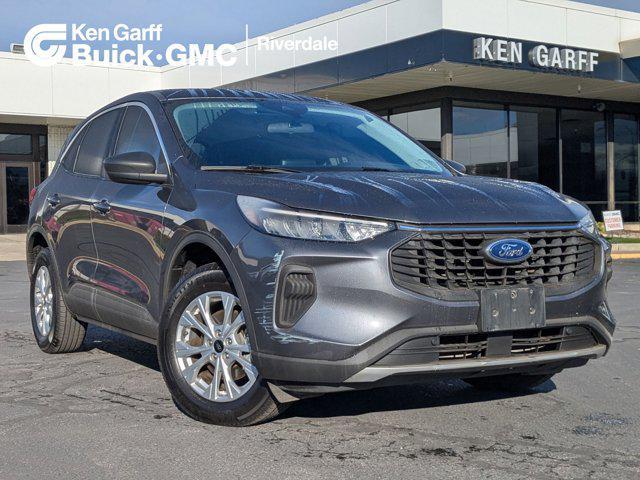 used 2023 Ford Escape car, priced at $19,871