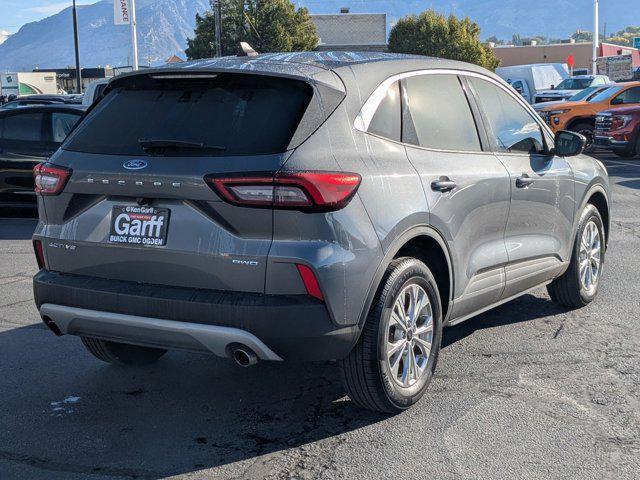 used 2023 Ford Escape car, priced at $18,877