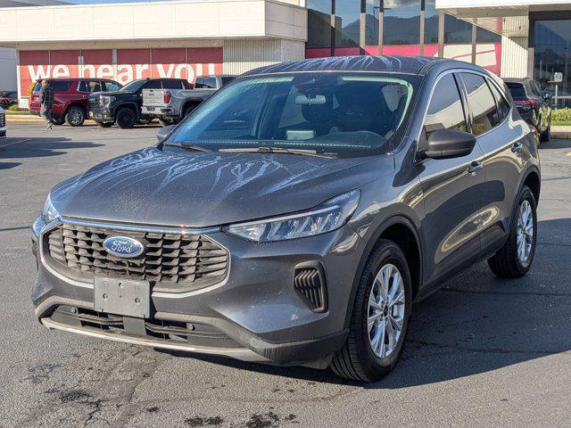used 2023 Ford Escape car, priced at $18,877