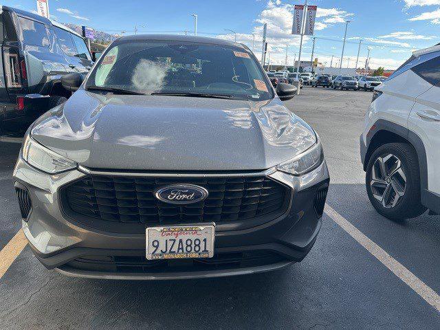 used 2023 Ford Escape car, priced at $20,177