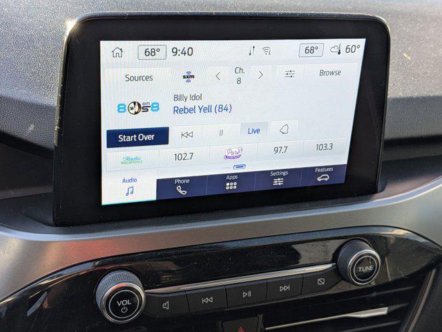 used 2023 Ford Escape car, priced at $18,877