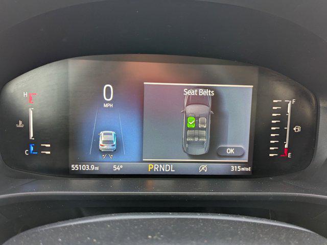 used 2023 Ford Escape car, priced at $18,877