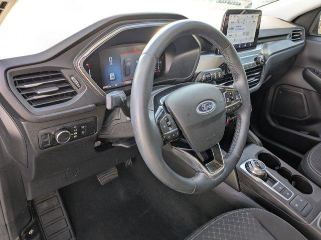 used 2023 Ford Escape car, priced at $18,877