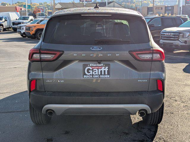 used 2023 Ford Escape car, priced at $18,877