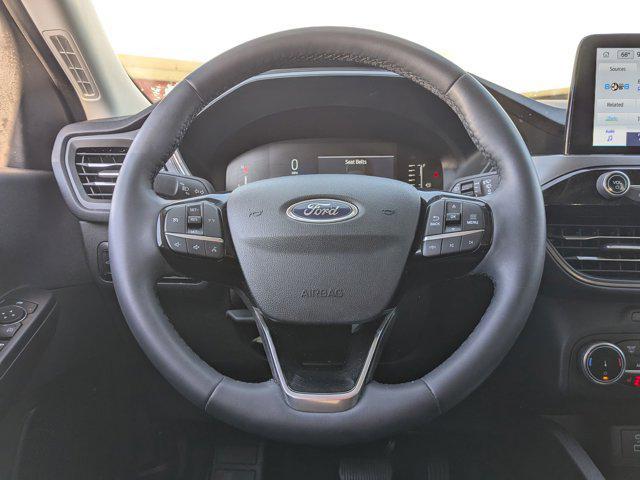 used 2023 Ford Escape car, priced at $18,877