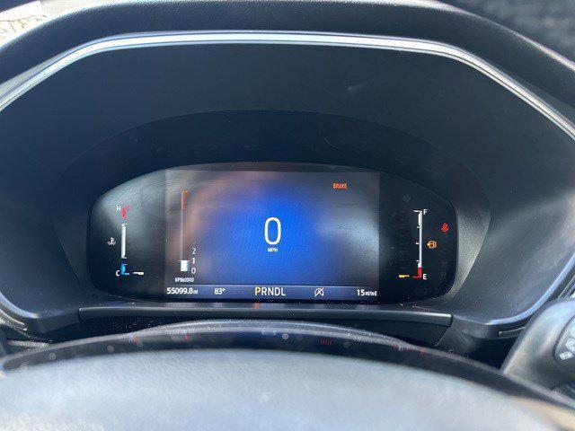 used 2023 Ford Escape car, priced at $20,177