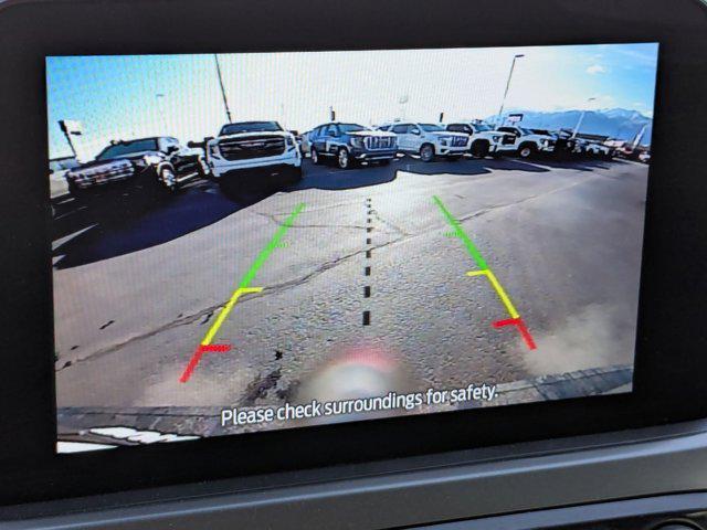 used 2023 Ford Escape car, priced at $18,877