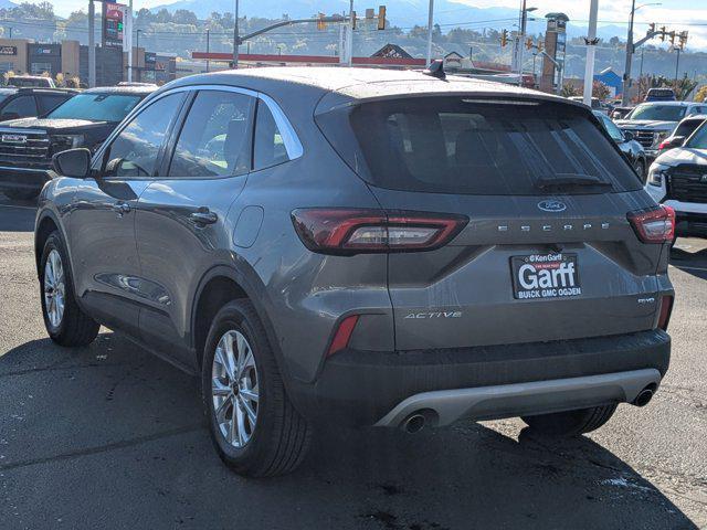 used 2023 Ford Escape car, priced at $18,877