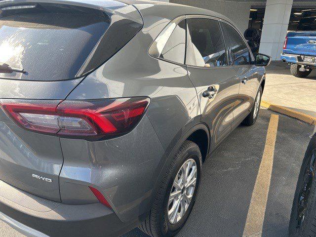 used 2023 Ford Escape car, priced at $20,177