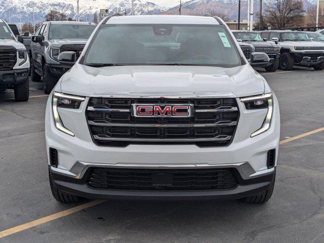 new 2025 GMC Acadia car, priced at $46,435