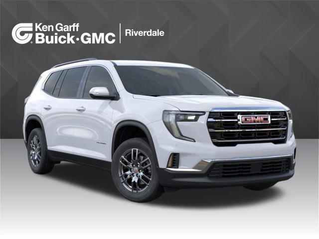 new 2025 GMC Acadia car, priced at $46,435