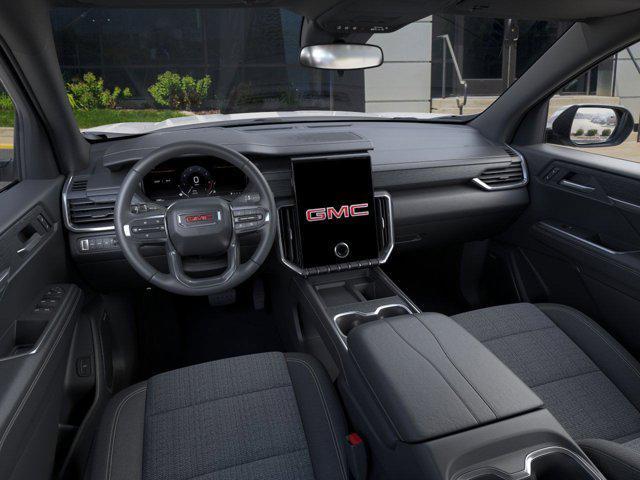 new 2025 GMC Acadia car, priced at $46,435