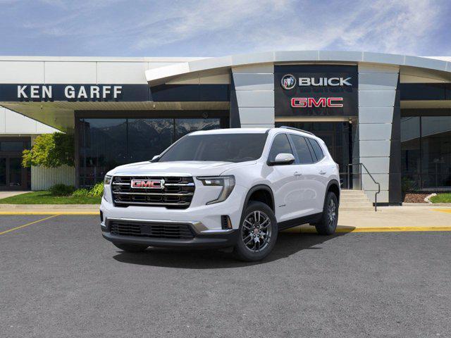 new 2025 GMC Acadia car, priced at $46,435