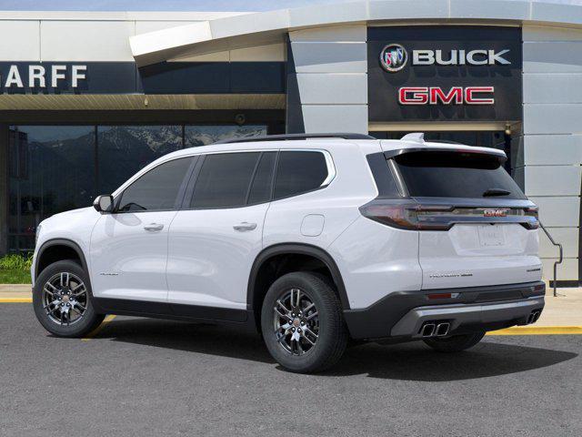 new 2025 GMC Acadia car, priced at $46,435