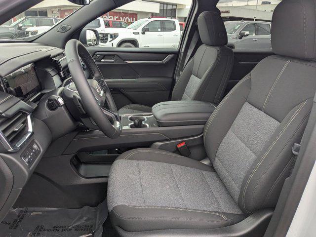 new 2025 GMC Acadia car, priced at $46,435