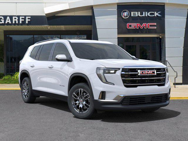 new 2025 GMC Acadia car, priced at $46,435