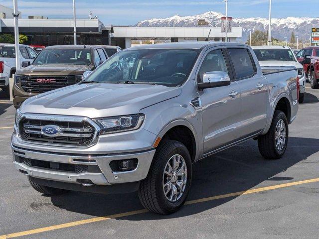 used 2021 Ford Ranger car, priced at $33,144