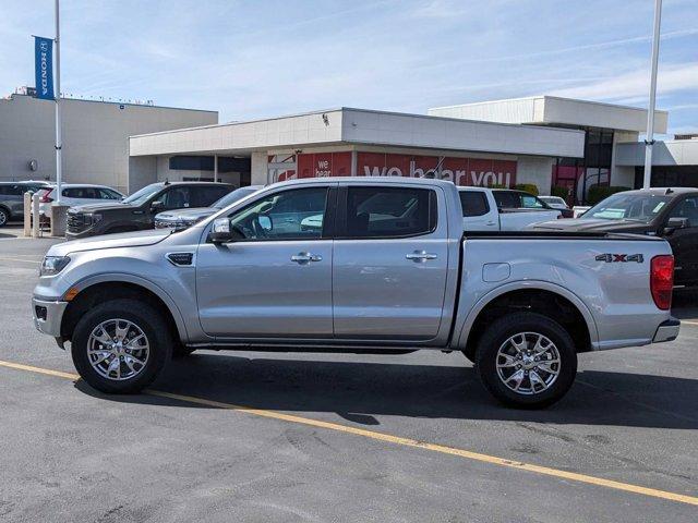 used 2021 Ford Ranger car, priced at $33,144