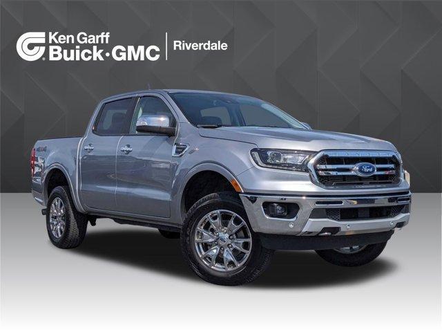 used 2021 Ford Ranger car, priced at $34,437