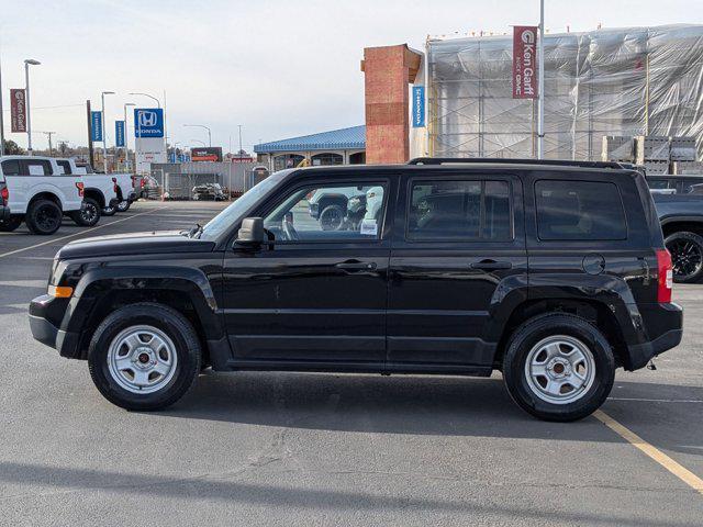 used 2016 Jeep Patriot car, priced at $6,955