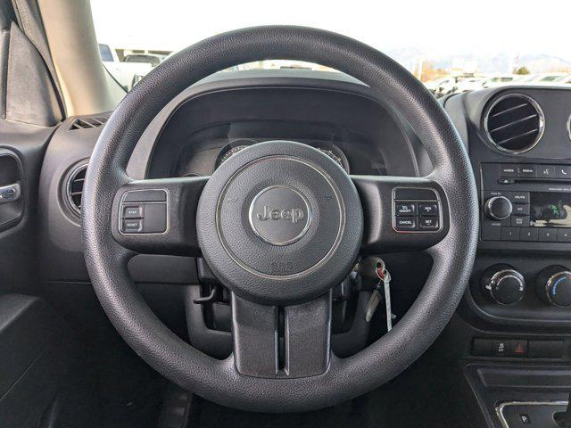 used 2016 Jeep Patriot car, priced at $6,955