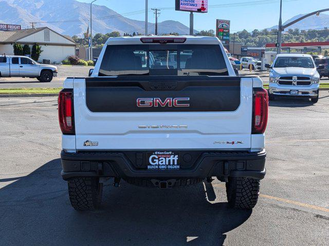 new 2025 GMC Sierra 1500 car, priced at $86,185