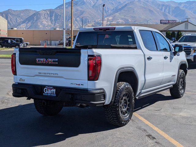 new 2025 GMC Sierra 1500 car, priced at $86,185