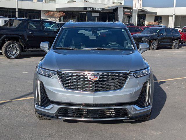 used 2024 Cadillac XT6 car, priced at $47,507