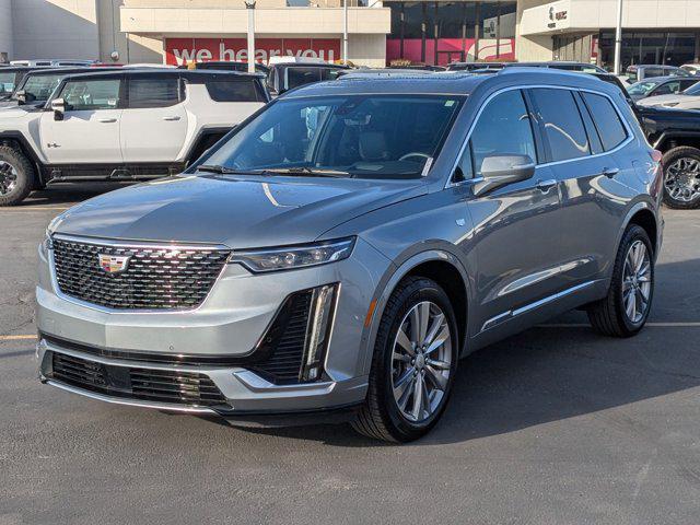 used 2024 Cadillac XT6 car, priced at $47,507