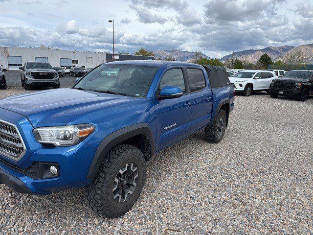 used 2017 Toyota Tacoma car