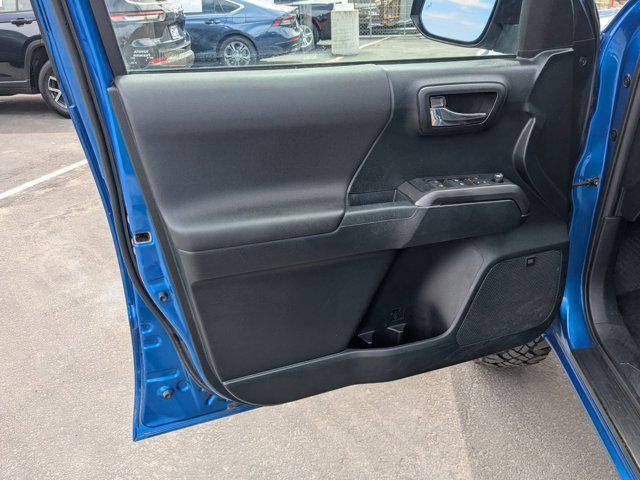 used 2017 Toyota Tacoma car, priced at $28,956
