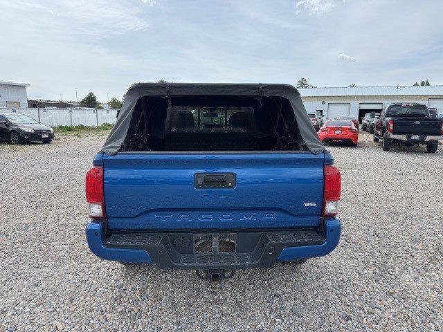 used 2017 Toyota Tacoma car