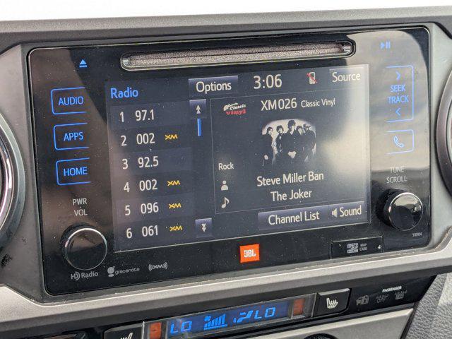 used 2017 Toyota Tacoma car, priced at $28,956