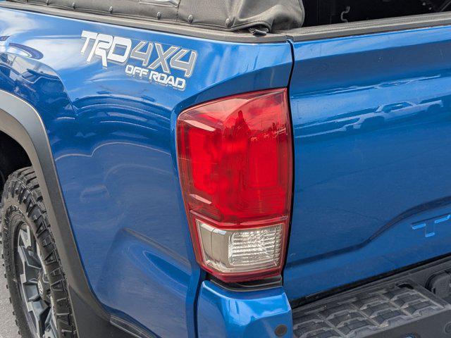 used 2017 Toyota Tacoma car, priced at $28,956
