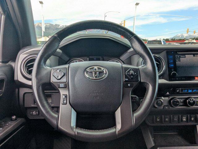 used 2017 Toyota Tacoma car, priced at $28,956