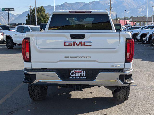 used 2023 GMC Sierra 2500 car, priced at $56,668