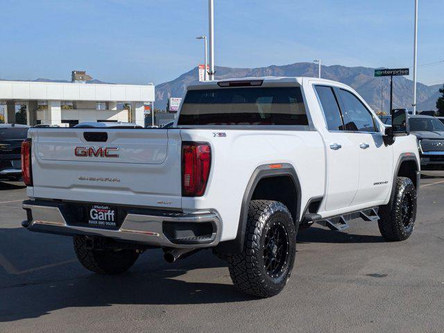 used 2023 GMC Sierra 2500 car, priced at $56,668