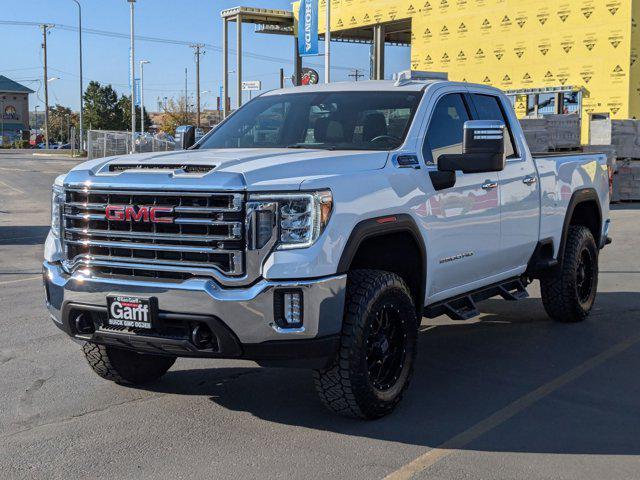 used 2023 GMC Sierra 2500 car, priced at $56,668