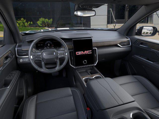 new 2025 GMC Acadia car, priced at $58,030