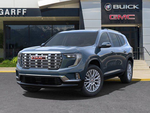 new 2025 GMC Acadia car, priced at $58,030