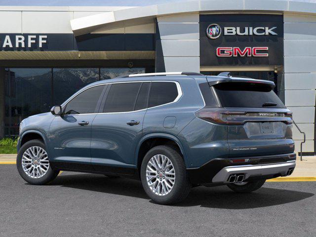 new 2025 GMC Acadia car, priced at $58,030