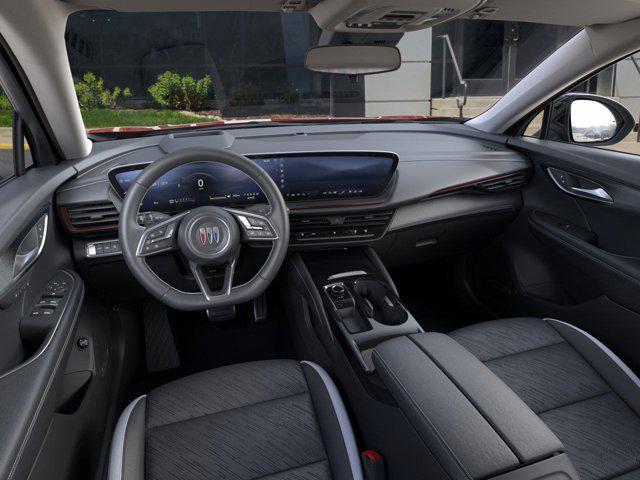 new 2025 Buick Envision car, priced at $42,613