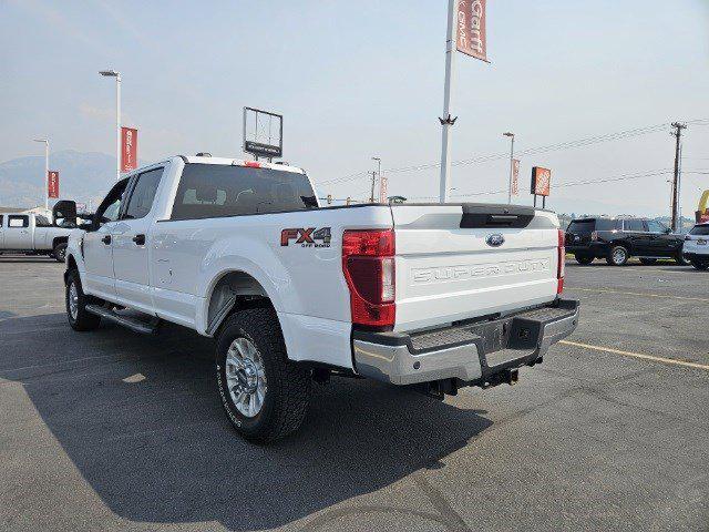 used 2020 Ford F-350 car, priced at $37,794