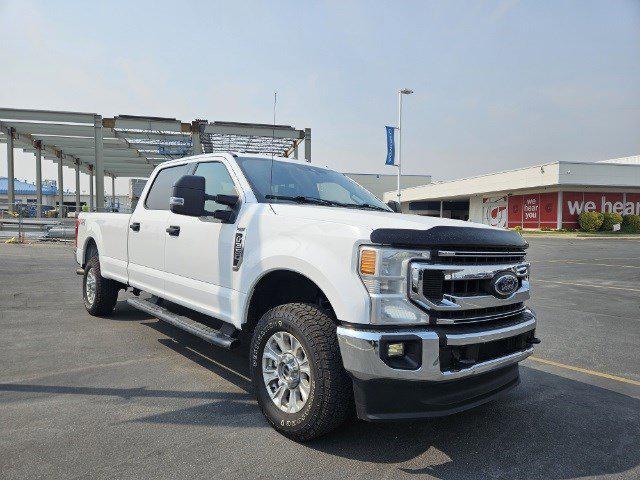 used 2020 Ford F-350 car, priced at $37,794