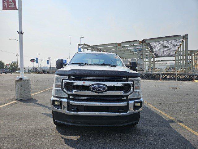 used 2020 Ford F-350 car, priced at $37,794