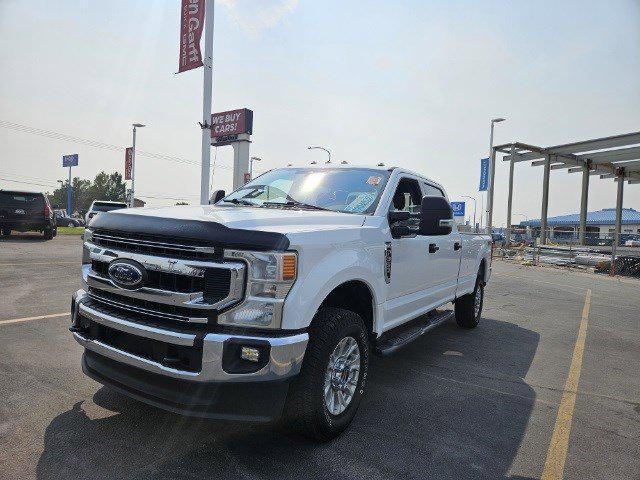 used 2020 Ford F-350 car, priced at $37,794